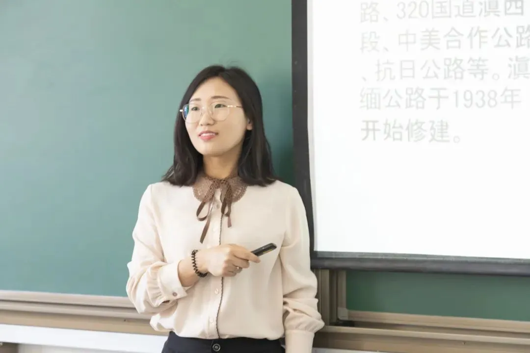 致力双碳求创新！她是“青托工程”入选者