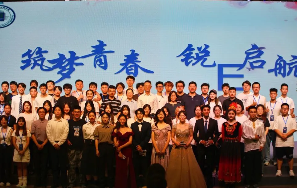 【青春榜样】昂首阔步，山止川行！他保研北科大